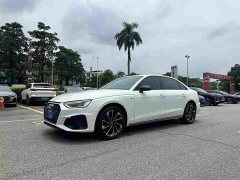 Audi A4L 40 TFSI Luxury Dynamic - фото 1