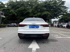 Audi A4L 40 TFSI Luxury Dynamic - фото 5