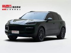 Porsche Cayenne 3.0T Jinchi Edition - фото 1