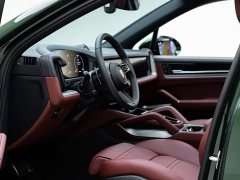 Porsche Cayenne 3.0T Jinchi Edition - фото 11