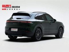 Porsche Cayenne 3.0T Jinchi Edition - фото 3