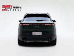 Porsche Cayenne 3.0T Jinchi Edition - фото 4