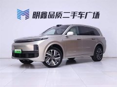 Li Auto Ideal L9 Max - фото 2
