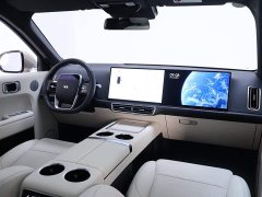 Li Auto Ideal L9 Max - фото 20