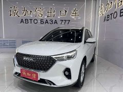 Haval M6 2021 PLUS 1.5T DCT luxury smart connected - фото 1