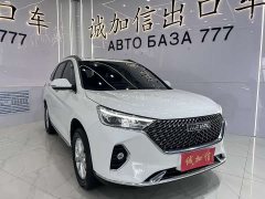 Haval M6 2021 PLUS 1.5T DCT luxury smart connected - фото 3