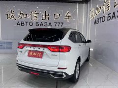 Haval M6 2021 PLUS 1.5T DCT luxury smart connected - фото 4