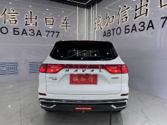 Haval M6 2021 PLUS 1.5T DCT luxury smart connected - фото 5