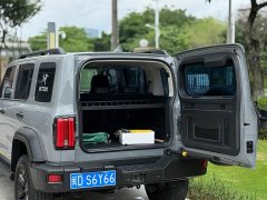 Tank 300 Off-Road Version 2.0T Challenger - фото 10