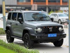 Tank 300 Off-Road Version 2.0T Challenger - фото 3