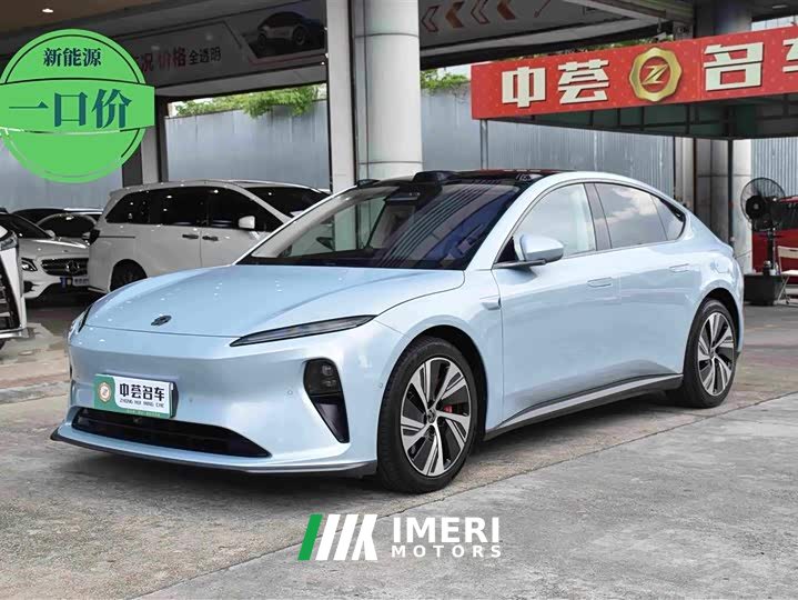 NIO ET5 75kWh