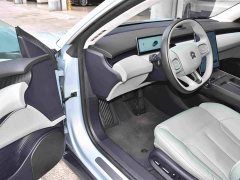 NIO ET5 75kWh - фото 11