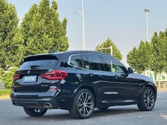 BMW X3 xDrive30i Leading M Sports Package - фото 10