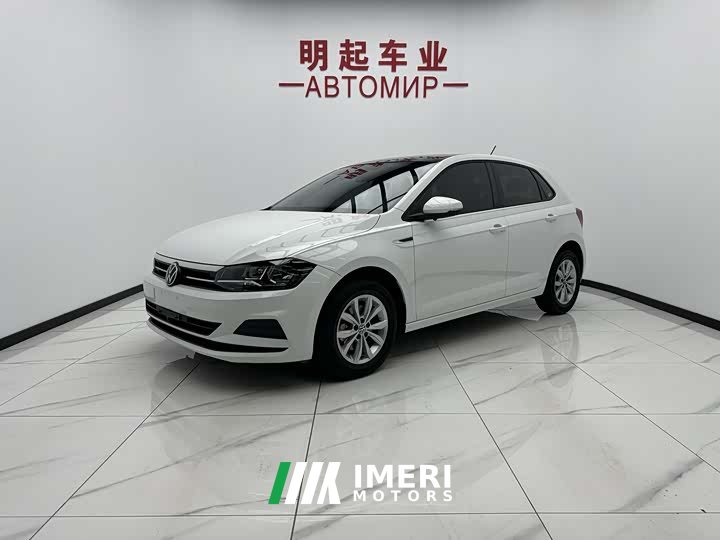 Lynk & Co Polo Plus 1.5L Automatic Colorful Technology Edition - автомобиль из Китая