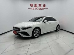 Mercedes-Benz A-Class 2023 A 180 L - фото 1