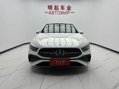Mercedes-Benz A-Class 2023 A 180 L - фото 2