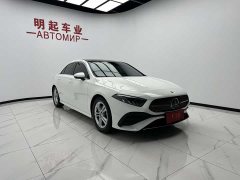 Mercedes-Benz A-Class 2023 A 180 L - фото 3