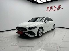 Mercedes-Benz A-Class 2023 A 180 L - фото 4