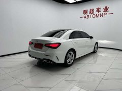 Mercedes-Benz A-Class 2023 A 180 L - фото 9