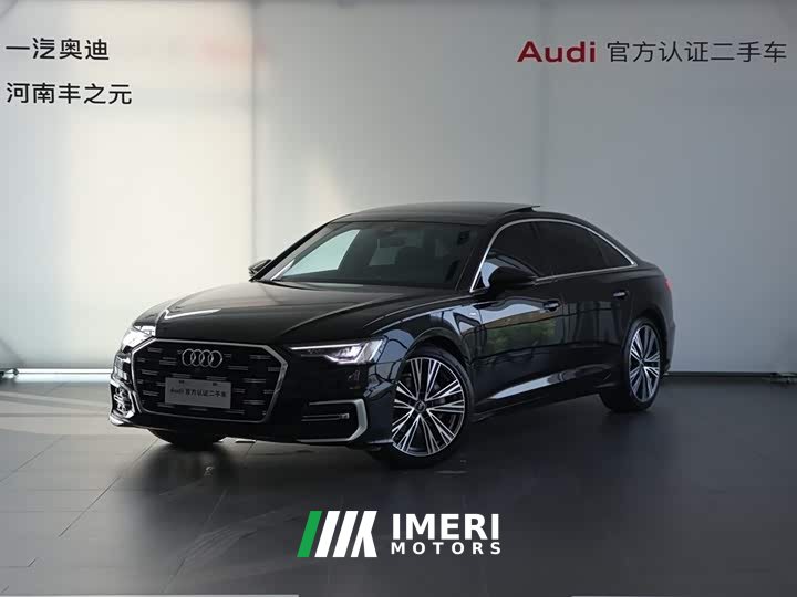 Audi A6L 45 TFSI quattro premium dynamic - автомобиль из Китая