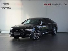 Audi A6L 45 TFSI quattro premium dynamic - фото 1