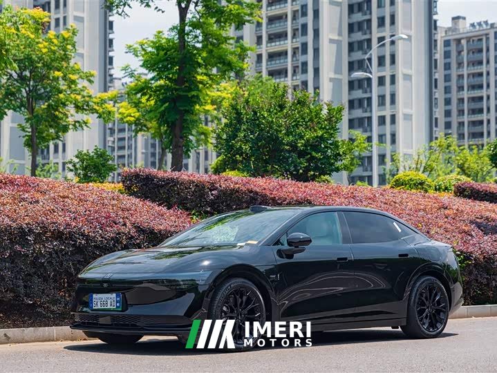 Zeekr 007 2025 Long Range Rear Drive Intelligent Driving Version 100kWh - автомобиль из Китая