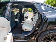 Zeekr 007 2025 Long Range Rear Drive Intelligent Driving Version 100kWh - фото 11