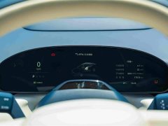 Zeekr 007 2025 Long Range Rear Drive Intelligent Driving Version 100kWh - фото 12
