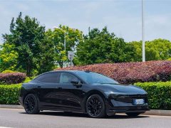 Zeekr 007 2025 Long Range Rear Drive Intelligent Driving Version 100kWh - фото 3