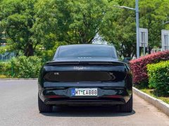 Zeekr 007 2025 Long Range Rear Drive Intelligent Driving Version 100kWh - фото 5