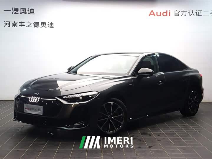 Audi A5L 2026 2.0T Sports Edition Plus - автомобиль из Китая