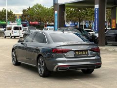 Audi A4L 2020 40 TFSI Fashionable and Dynamic - фото 19