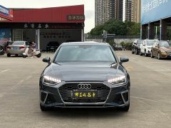 Audi A4L 2020 40 TFSI Fashionable and Dynamic - фото 2