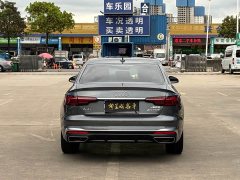 Audi A4L 2020 40 TFSI Fashionable and Dynamic - фото 20
