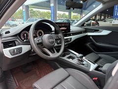 Audi A4L 2020 40 TFSI Fashionable and Dynamic - фото 4