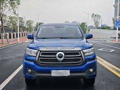Lexus Cannon 2.0T passenger version automatic diesel four-wheel drive comfort GW4D20M - фото 2