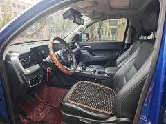 Lexus Cannon 2.0T passenger version automatic diesel four-wheel drive comfort GW4D20M - фото 4