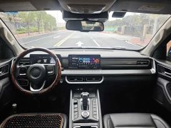 Lexus Cannon 2.0T passenger version automatic diesel four-wheel drive comfort GW4D20M - фото 5