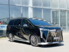 GAC Trumpchi M8 Master Series 400T Supreme Edition - фото 2
