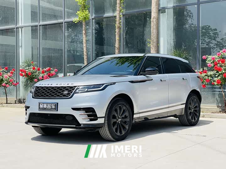 Land Rover Range Rover Velar P340 R-DYNAMIC SE - автомобиль из Китая