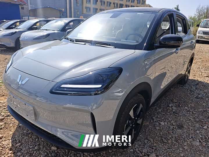 Wuling Bingo PLUS 2024 510km five-seater version - автомобиль из Китая