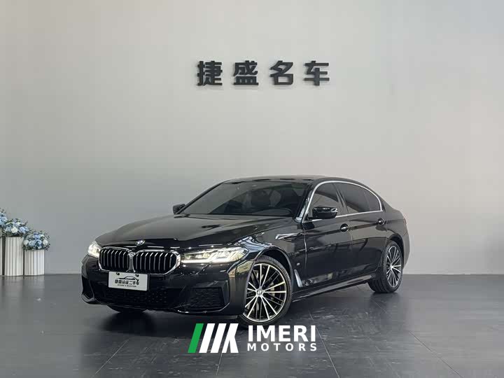 BMW 5 Series 530Li Leading M Sports Package - автомобиль из Китая