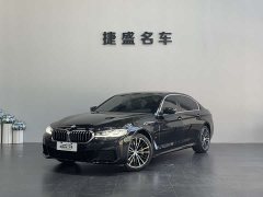 BMW 5 Series 530Li Leading M Sports Package - фото 1