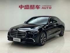 Mercedes-Benz S-Class 2022 facelift S 400 L luxury - фото 1