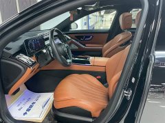 Mercedes-Benz S-Class 2022 facelift S 400 L luxury - фото 10