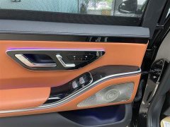 Mercedes-Benz S-Class 2022 facelift S 400 L luxury - фото 13