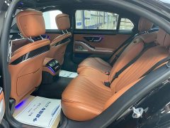 Mercedes-Benz S-Class 2022 facelift S 400 L luxury - фото 14