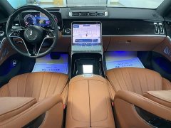 Mercedes-Benz S-Class 2022 facelift S 400 L luxury - фото 17