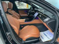 Mercedes-Benz S-Class 2022 facelift S 400 L luxury - фото 19