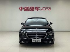 Mercedes-Benz S-Class 2022 facelift S 400 L luxury - фото 2